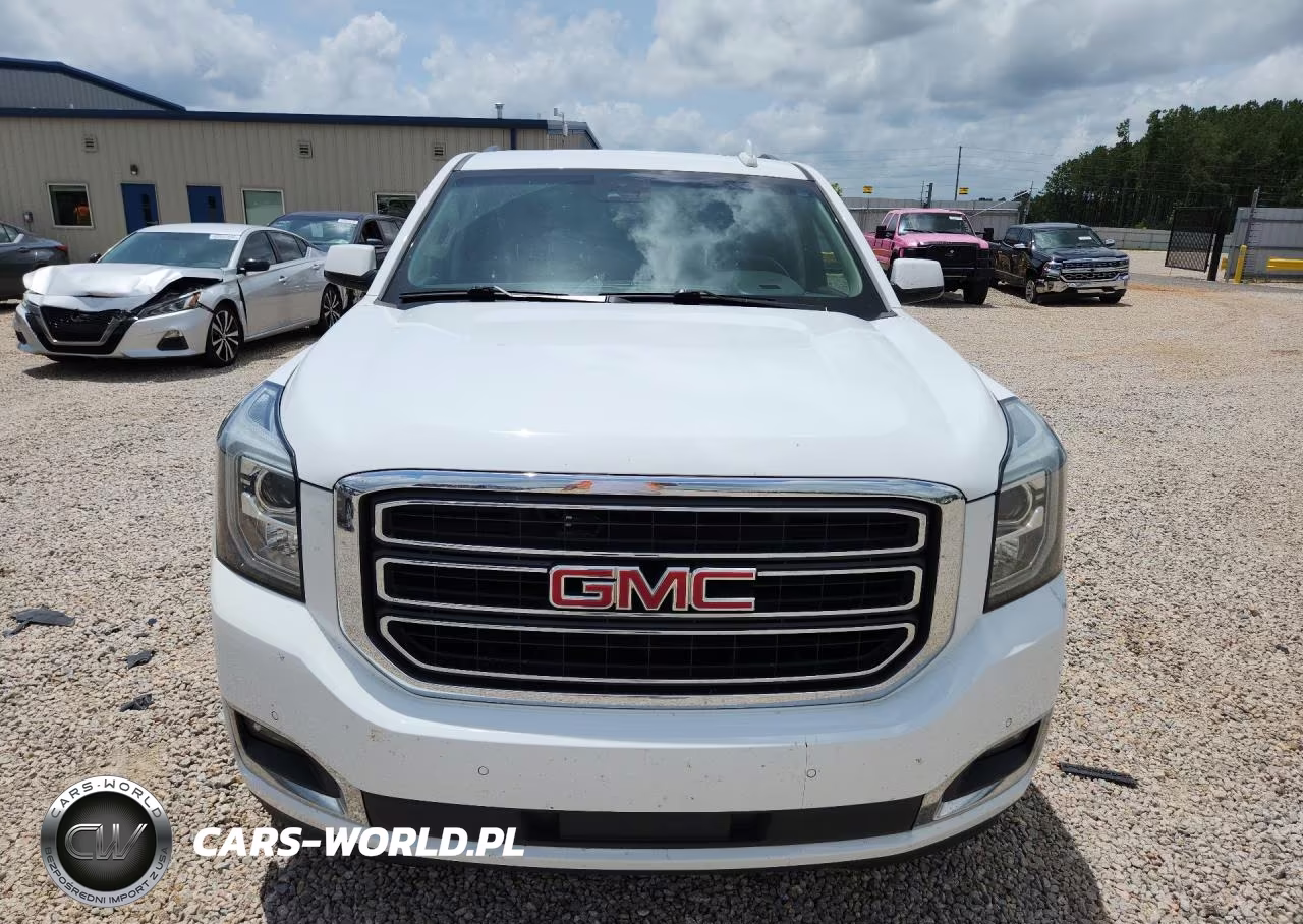 2018 GMC Yukon Xl C1500 Slt VIN:1GKS1GKC8JR393298 - 5