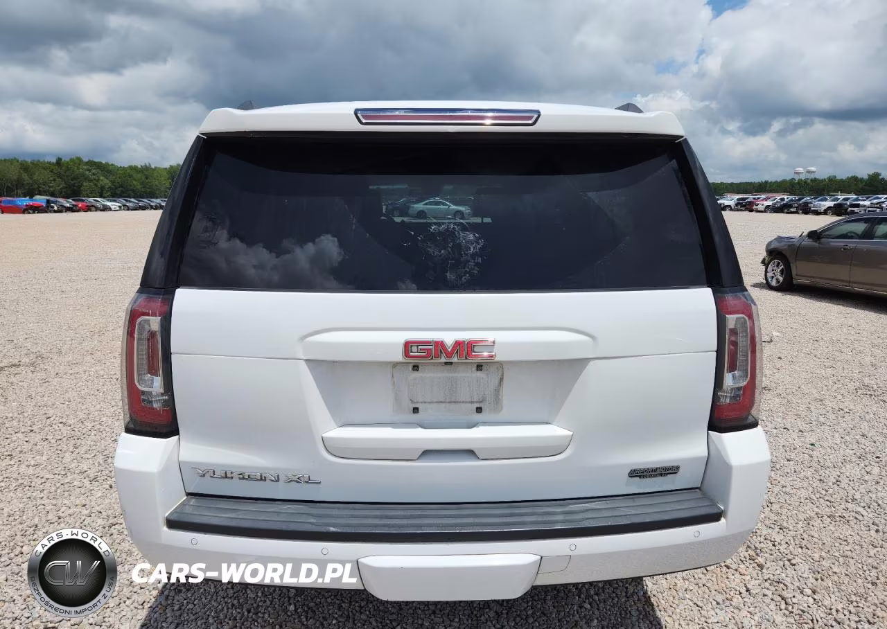 2018 GMC Yukon Xl C1500 Slt VIN:1GKS1GKC8JR393298 - 6