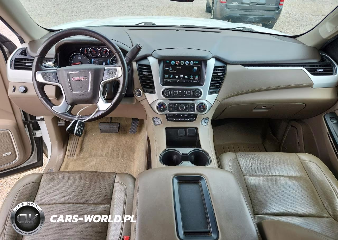 2018 GMC Yukon Xl C1500 Slt VIN:1GKS1GKC8JR393298 - 8