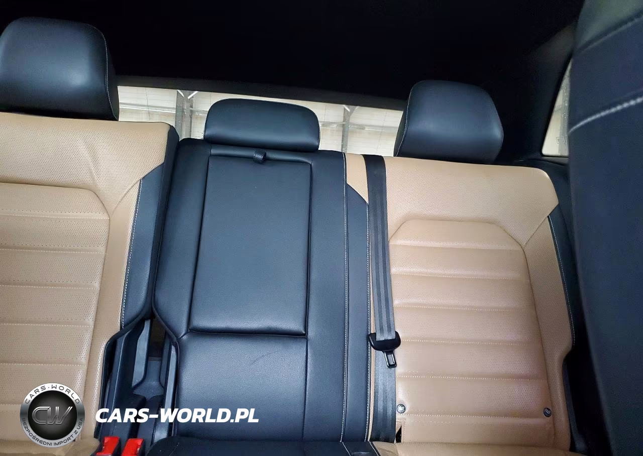 2020 Volkswagen Atlas Cross Sport Sel Premium R-Line VIN:1V2TE2CA0LC216804 - 10