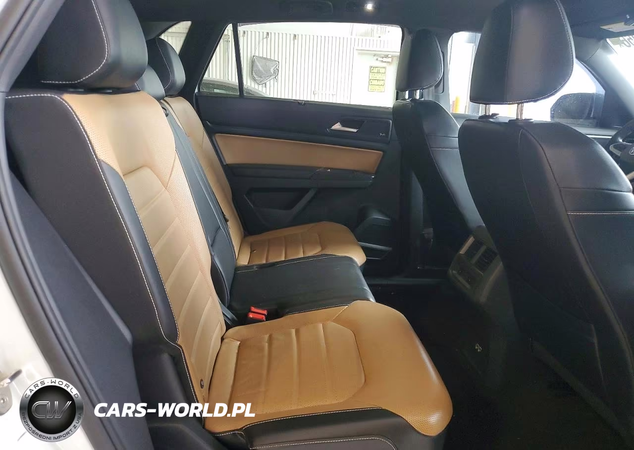 2020 Volkswagen Atlas Cross Sport Sel Premium R-Line VIN:1V2TE2CA0LC216804 - 11