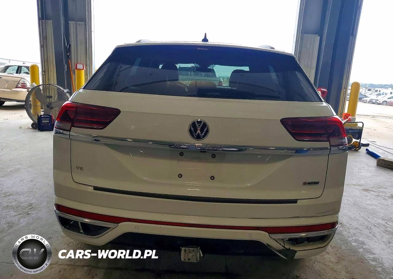 2020 Volkswagen Atlas Cross Sport Sel Premium R-Line VIN:1V2TE2CA0LC216804 - 6