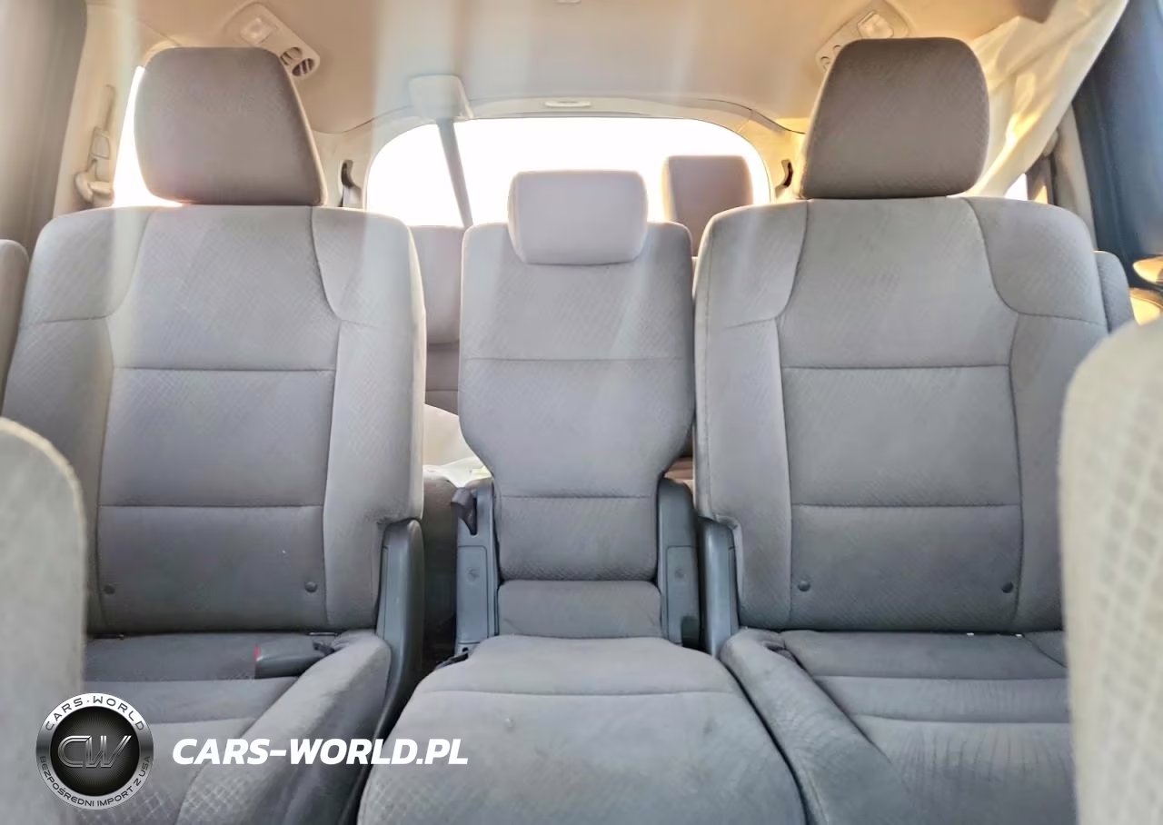 2016 Honda Odyssey Ex VIN:5FNRL5H49GB127862 - 10