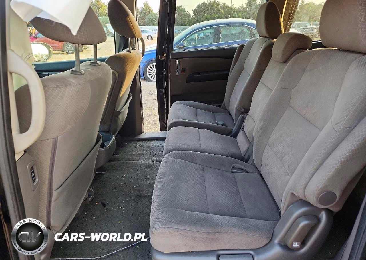 2016 Honda Odyssey Ex VIN:5FNRL5H49GB127862 - 11