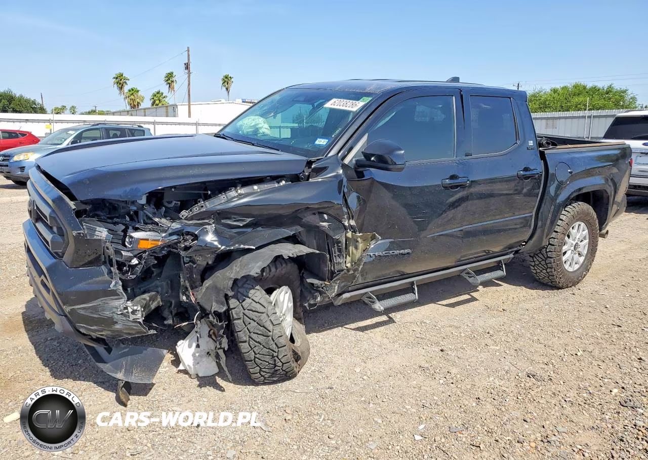 2025 Toyota Tacoma Sr5 – zdjęcie 1 z 12