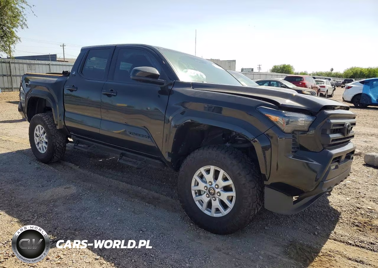 2025 Toyota Tacoma Sr5 VIN:3TMLB5JN4SM170148 - 4