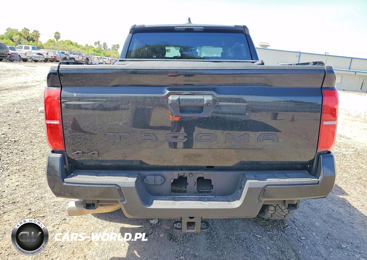 2025 Toyota Tacoma Sr5 VIN:3TMLB5JN4SM170148 - 6