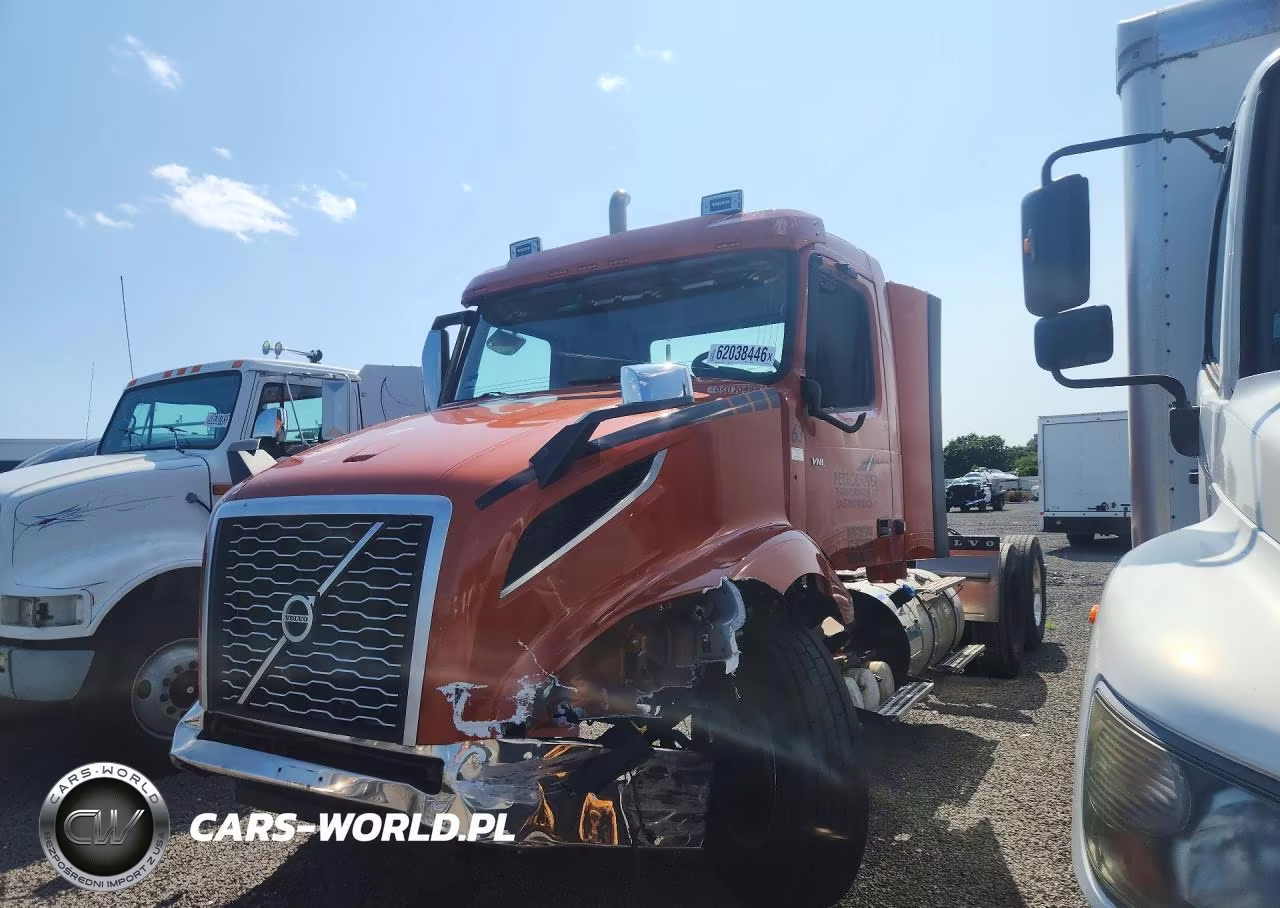 2024 Volvo Vnl Semi Truck – zdjęcie 1 z 12