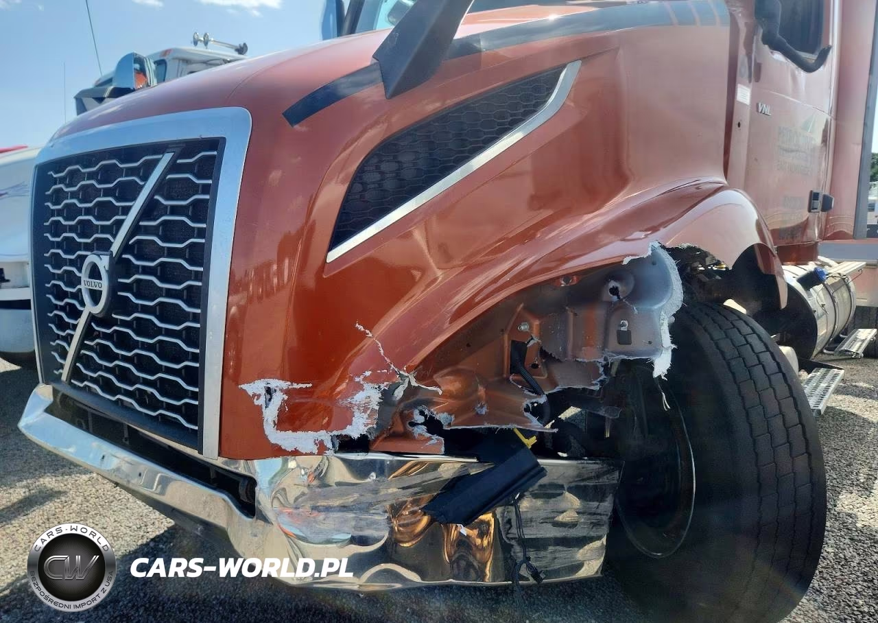 2024 Volvo Vnl Semi Truck VIN:4V4NC9EJ6RN661507 - 12