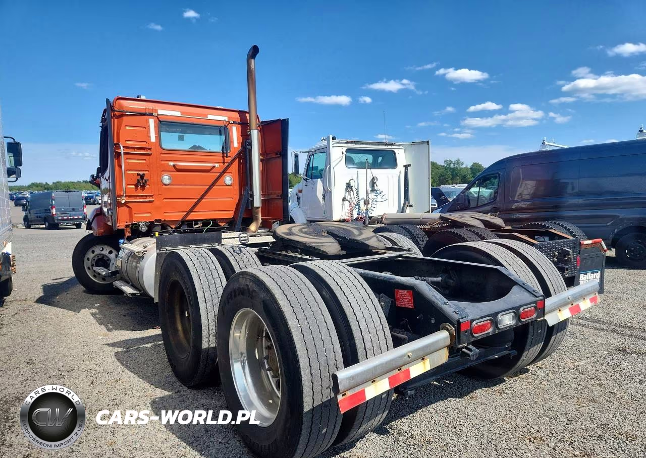 2024 Volvo Vnl Semi Truck VIN:4V4NC9EJ6RN661507 - 2