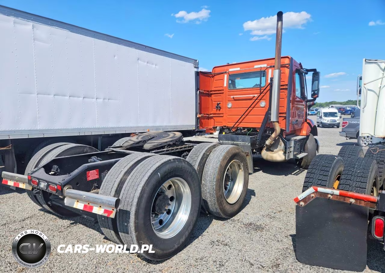 2024 Volvo Vnl Semi Truck VIN:4V4NC9EJ6RN661507 - 3
