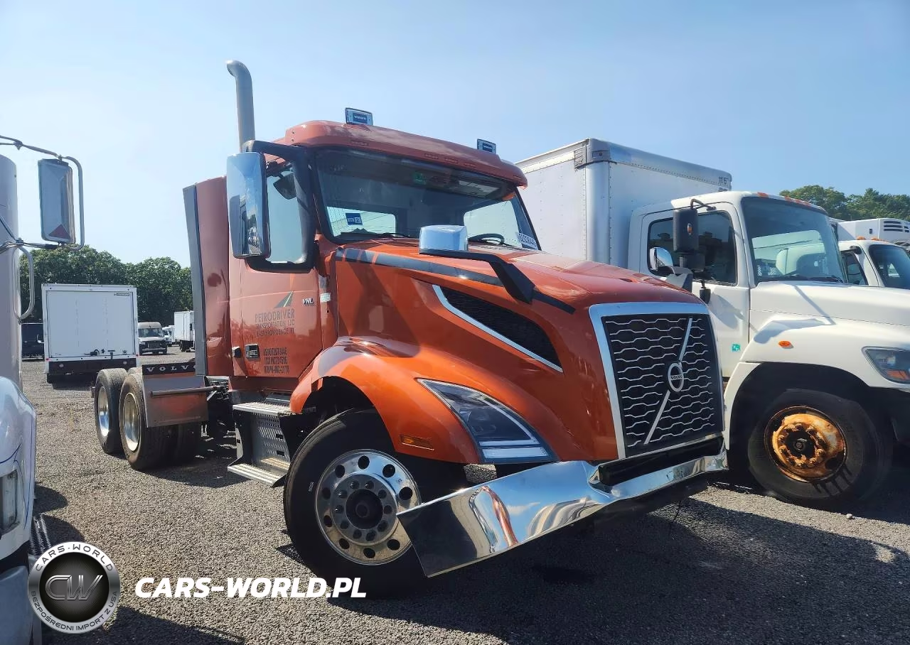 2024 Volvo Vnl Semi Truck VIN:4V4NC9EJ6RN661507 - 4