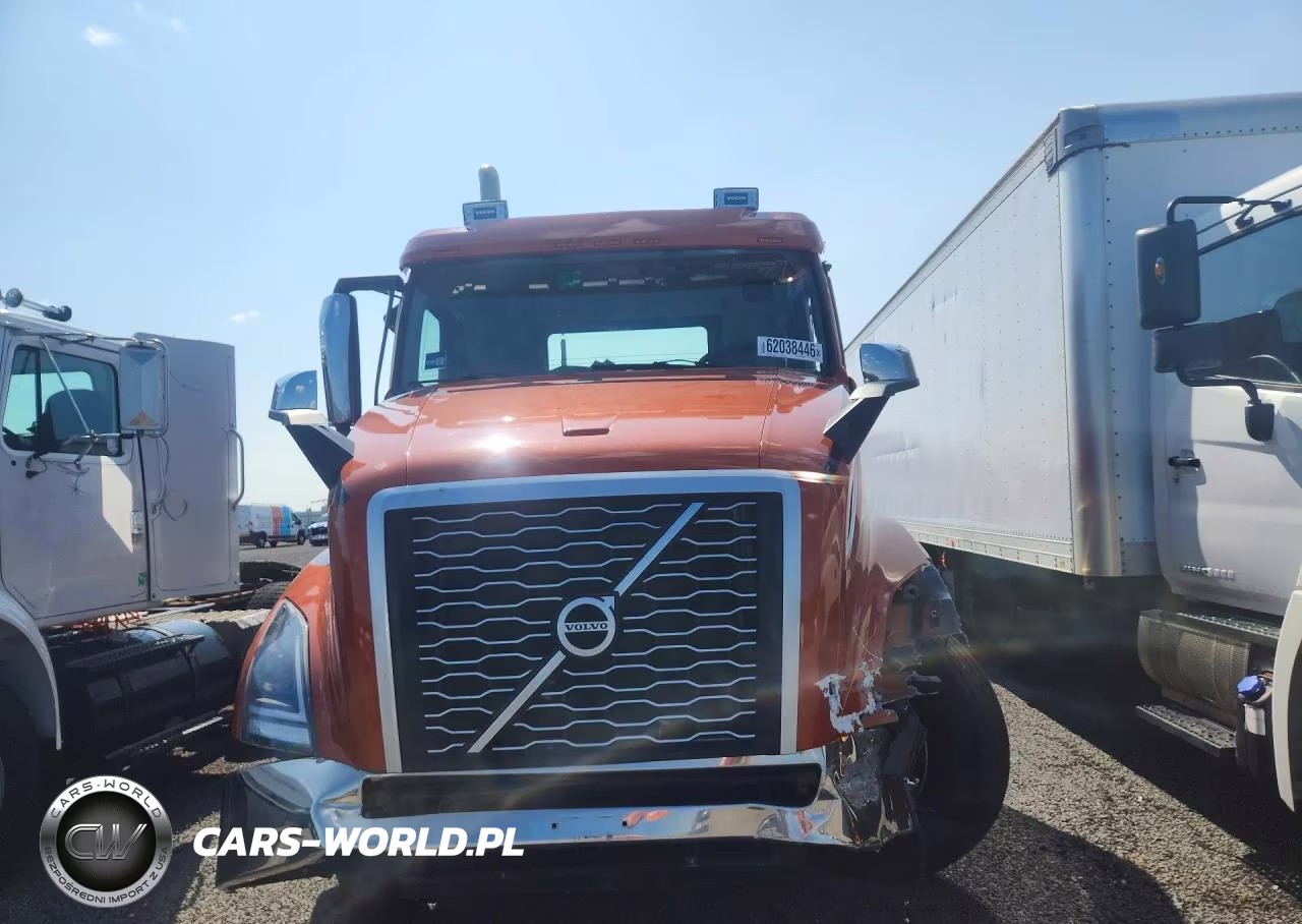 2024 Volvo Vnl Semi Truck VIN:4V4NC9EJ6RN661507 - 5