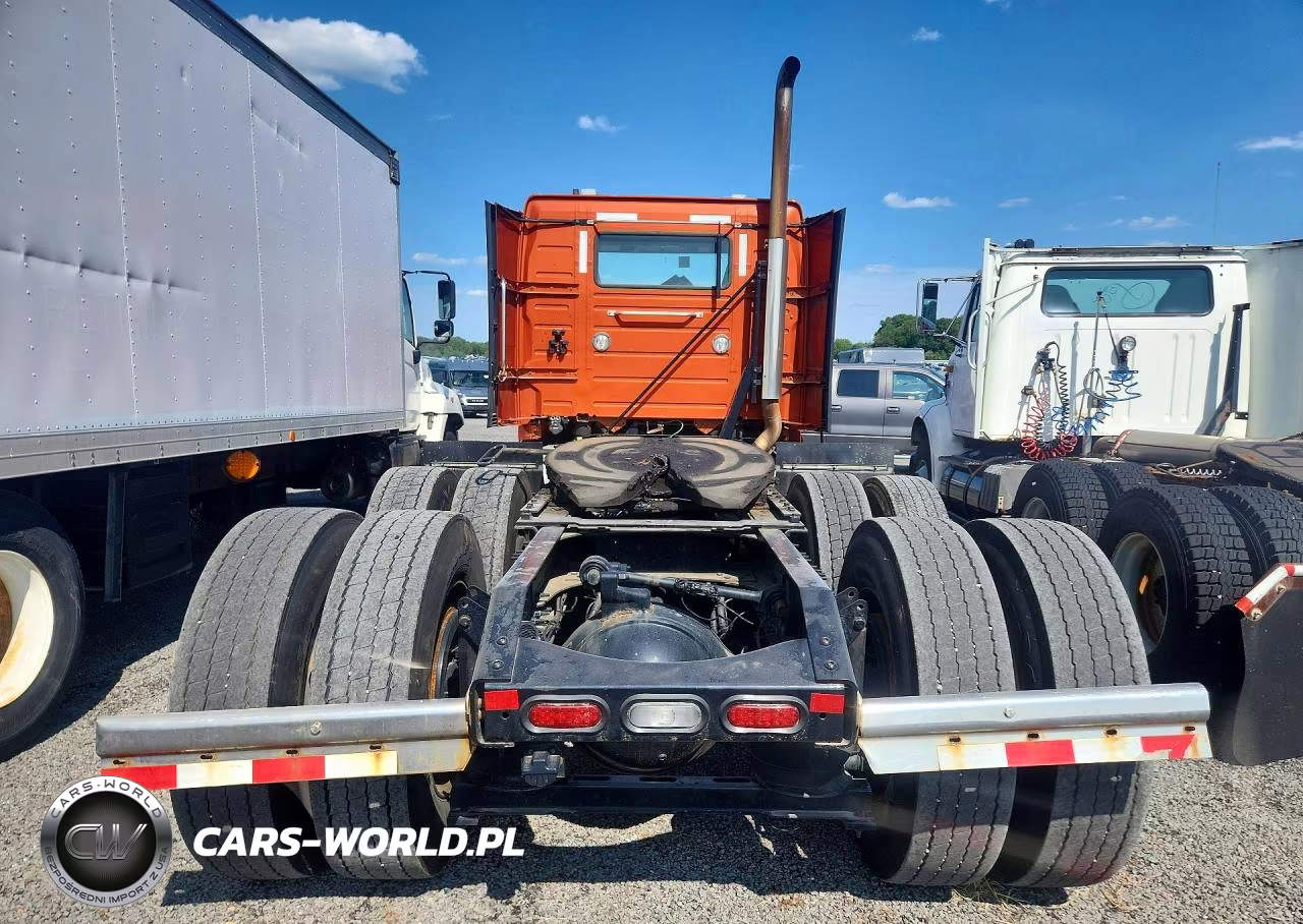 2024 Volvo Vnl Semi Truck VIN:4V4NC9EJ6RN661507 - 6