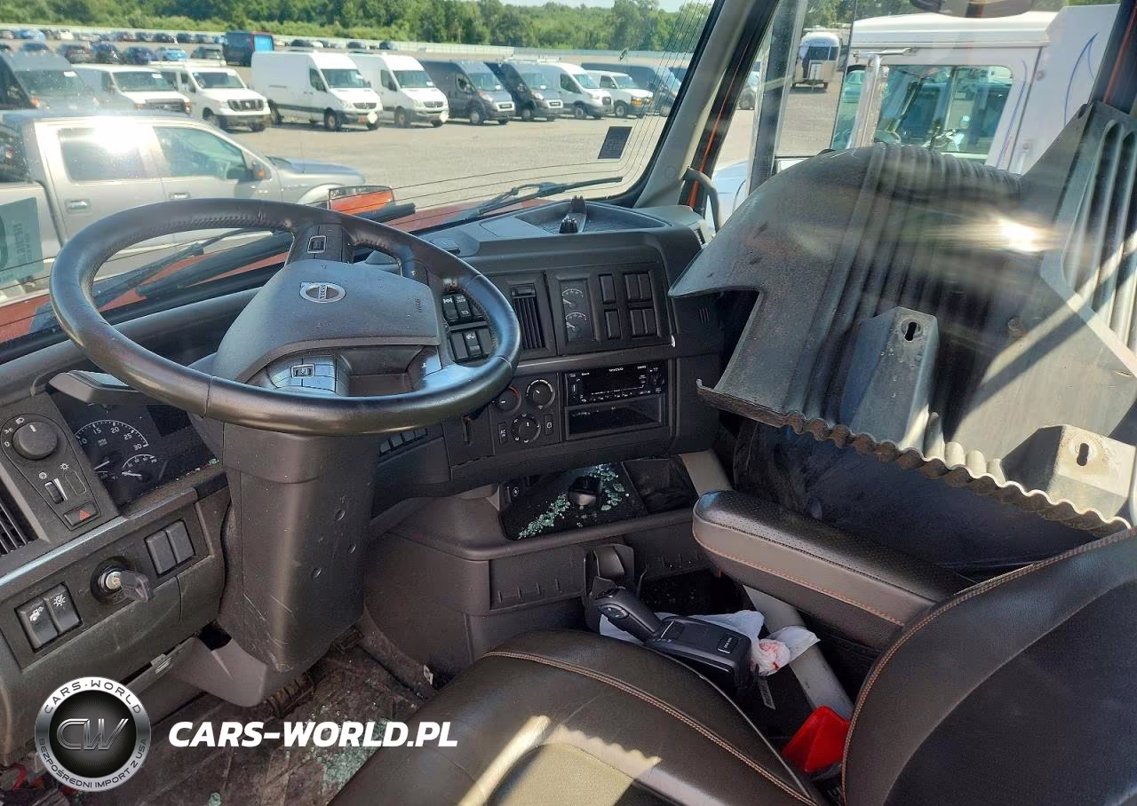 2024 Volvo Vnl Semi Truck VIN:4V4NC9EJ6RN661507 - 8
