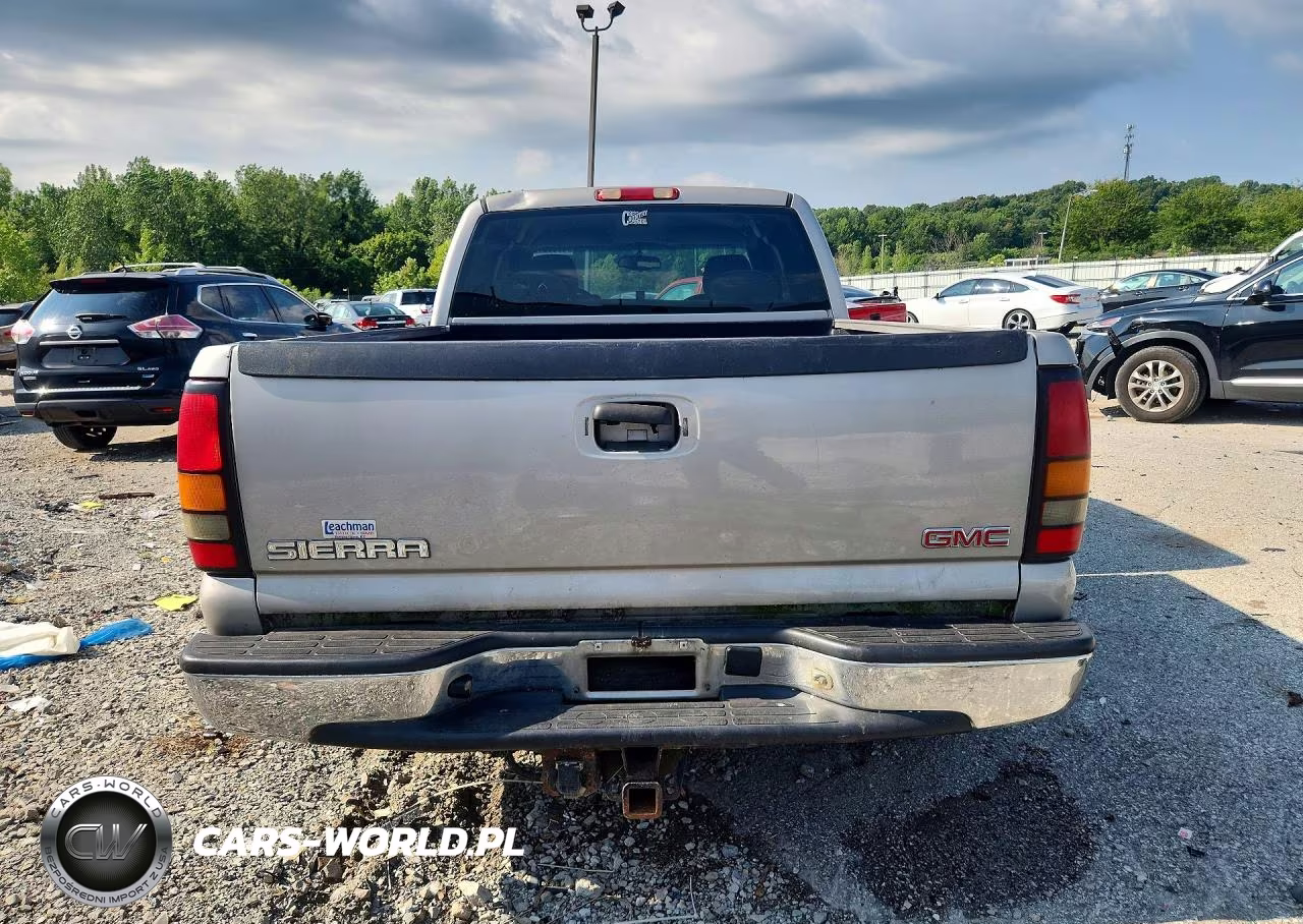 2006 GMC New Sierra C1500 VIN:1GTEC19V16Z263667 - 6