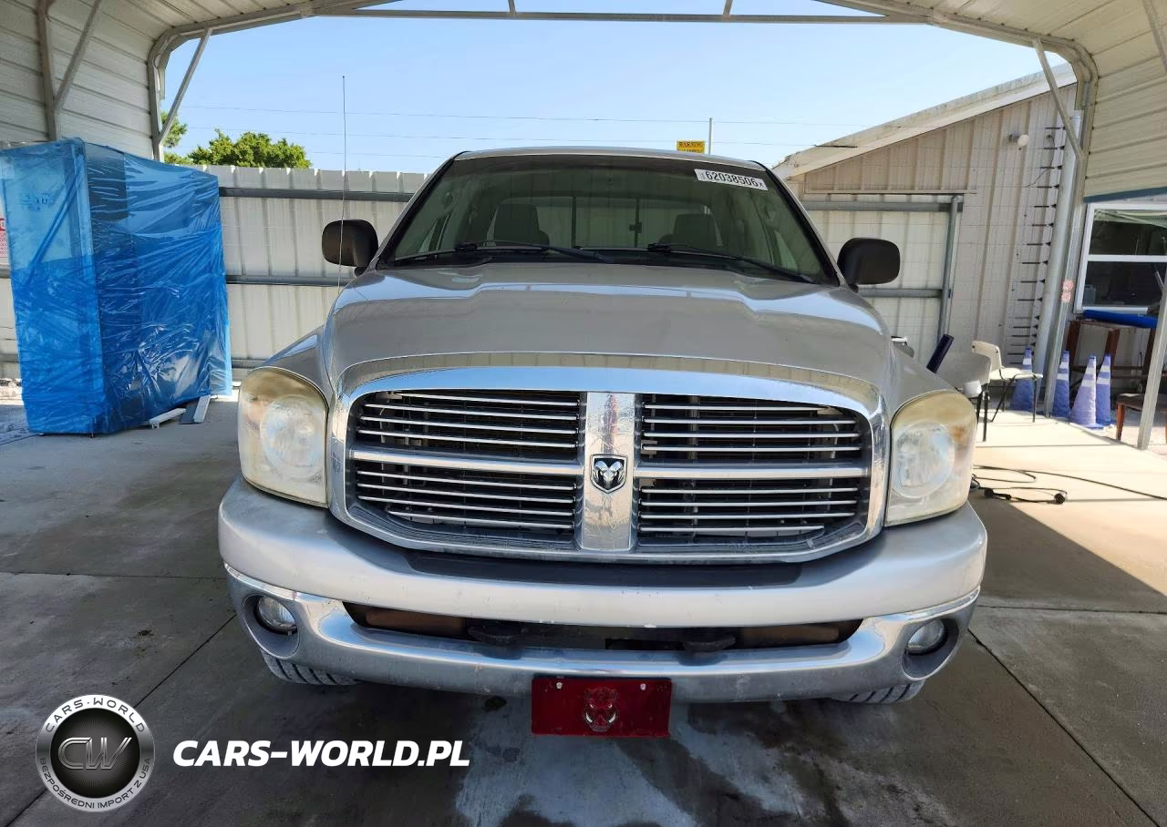 2007 Dodge Ram 1500 St VIN:1D7HU18237S207120 - 5