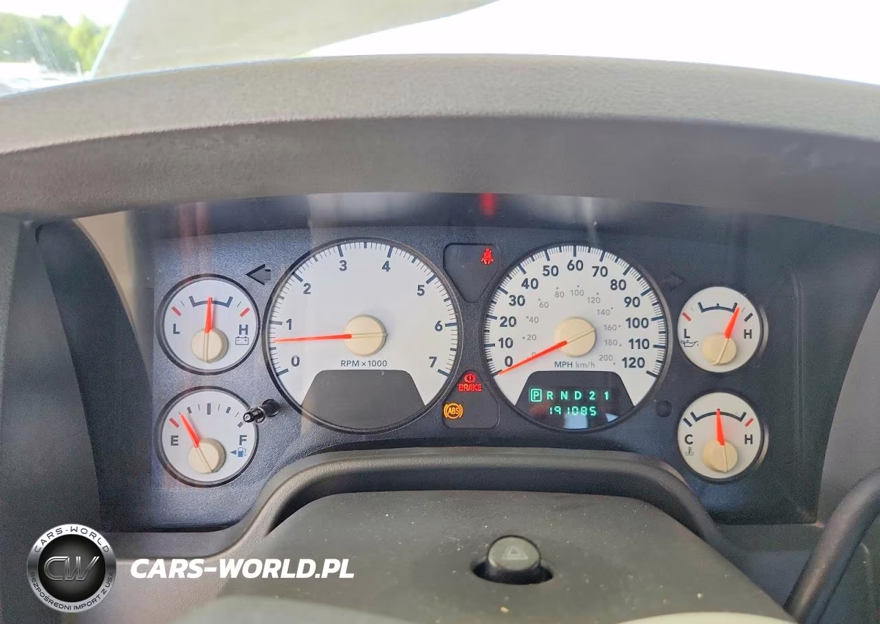 2007 Dodge Ram 1500 St VIN:1D7HU18237S207120 - 9