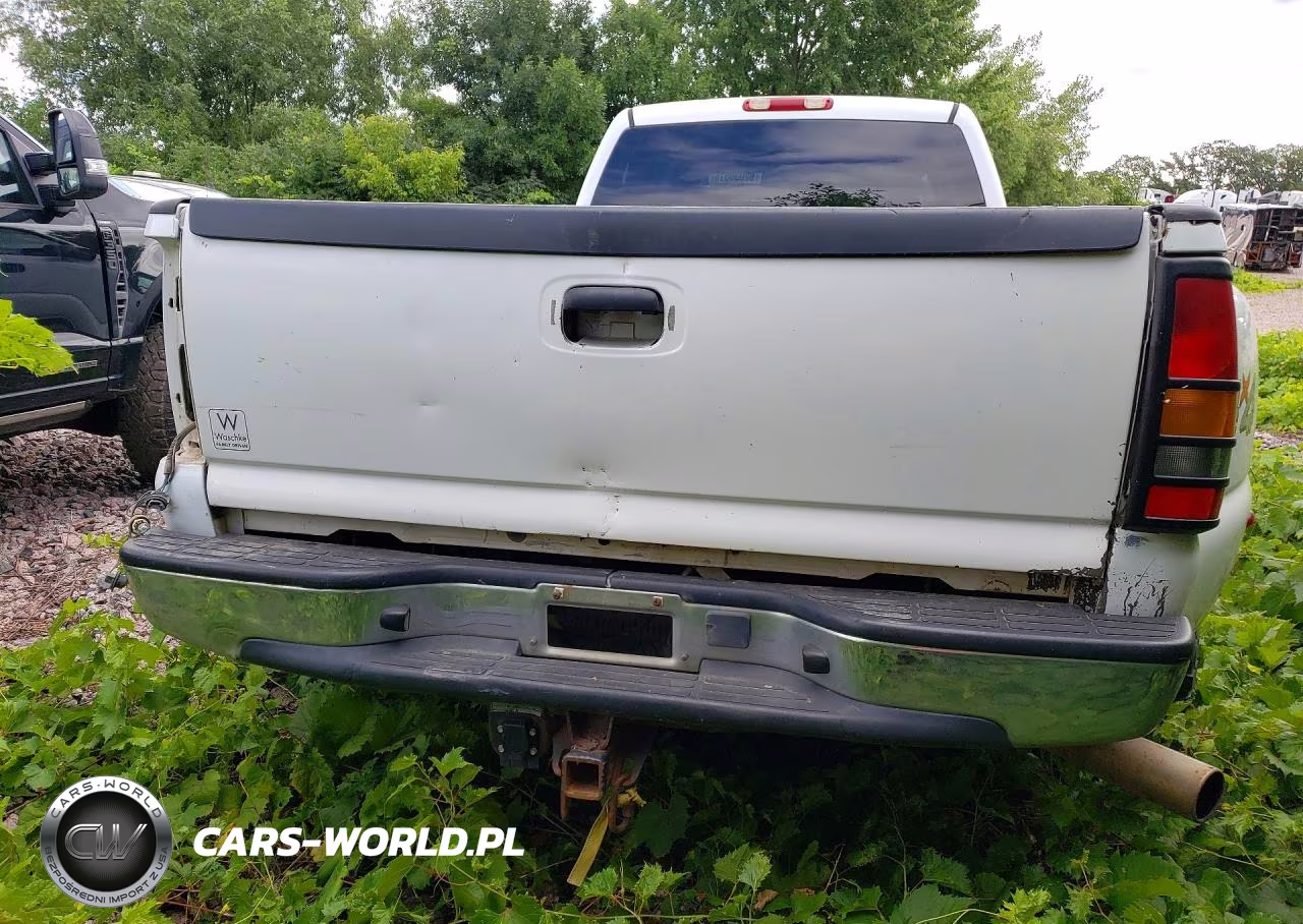 2005 Chevrolet Silverado K3500 VIN:1GCJK33285F968543 - 6