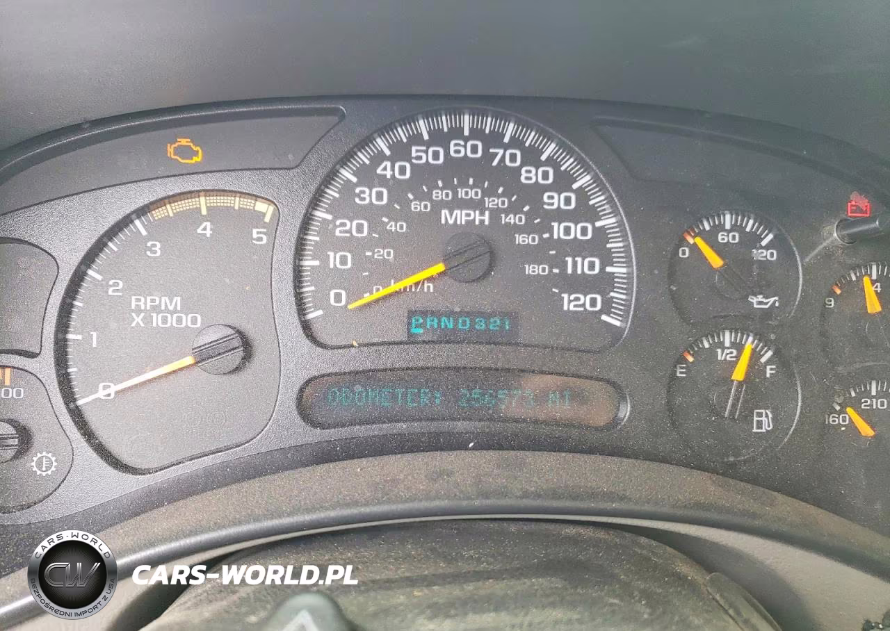 2005 Chevrolet Silverado K3500 VIN:1GCJK33285F968543 - 9