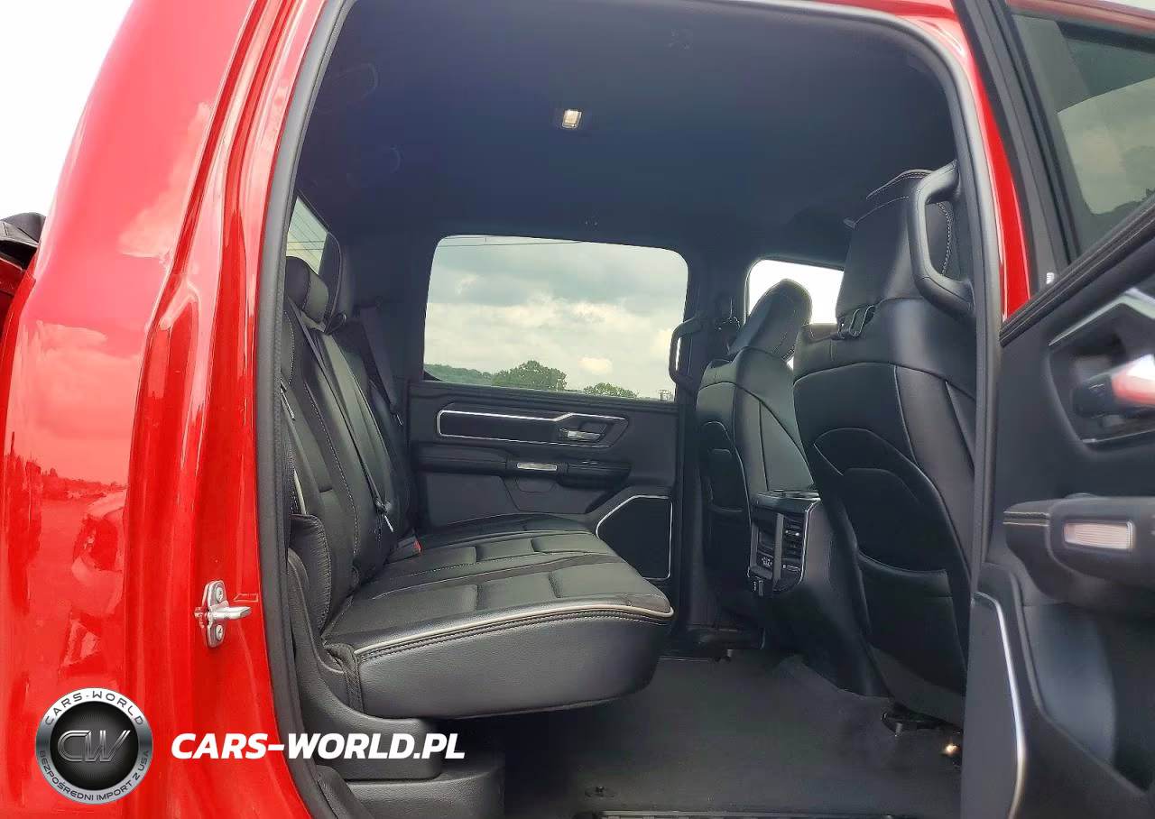 2023 Ram 1500 Laramie VIN:1C6SRFJM1PN547947 - 10