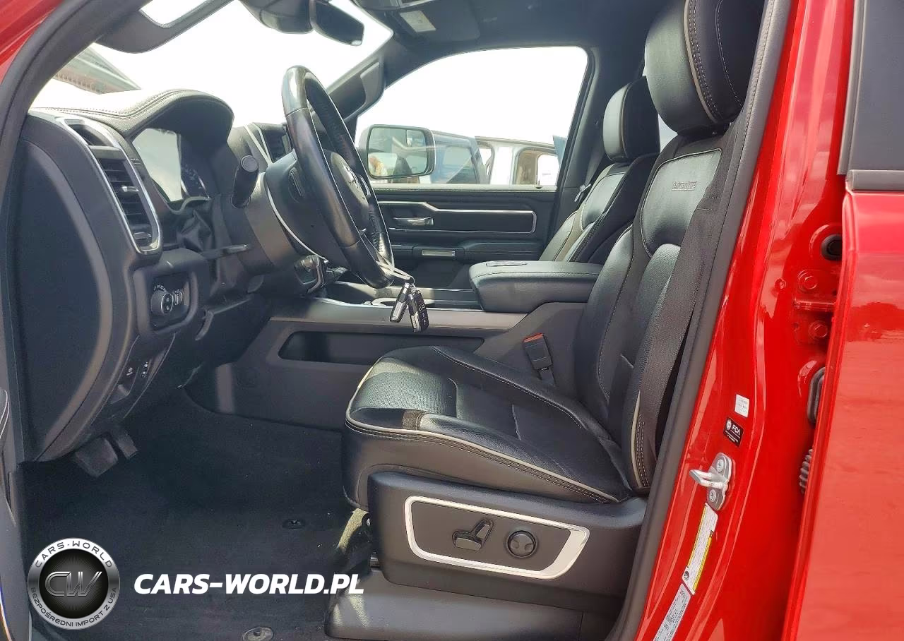 2023 Ram 1500 Laramie VIN:1C6SRFJM1PN547947 - 7