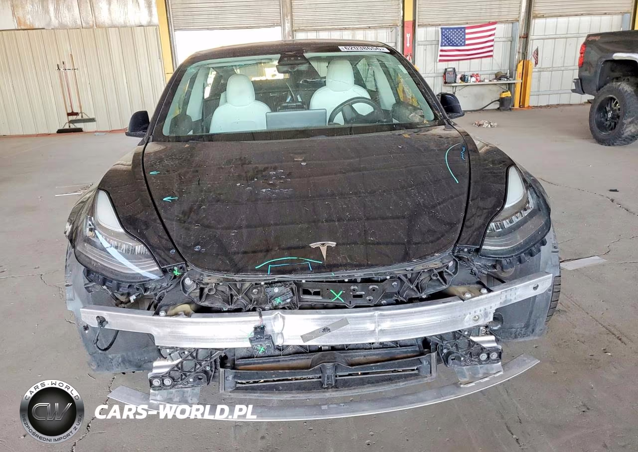 2021 Tesla Model 3 VIN:5YJ3E1EA4MF861646 - 5