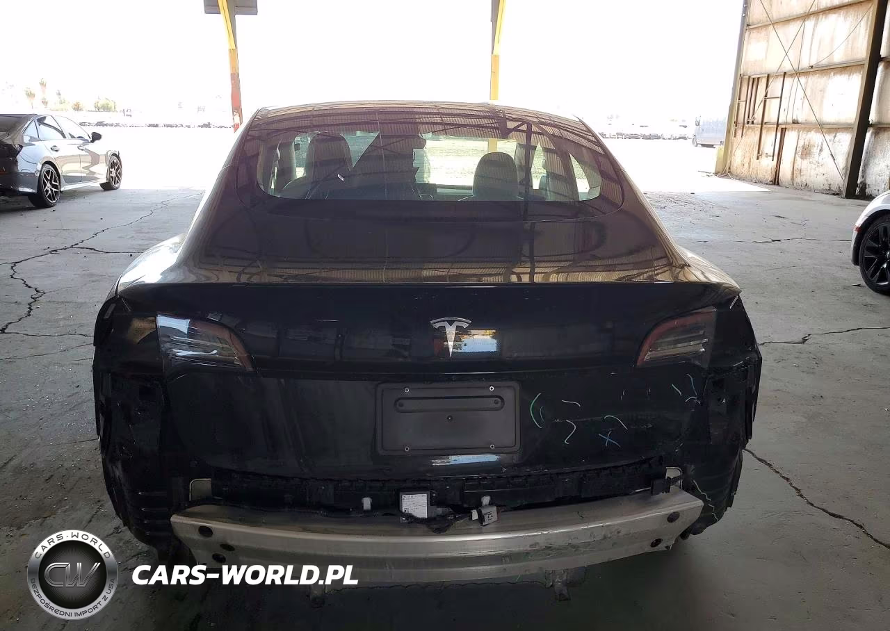 2021 Tesla Model 3 VIN:5YJ3E1EA4MF861646 - 6