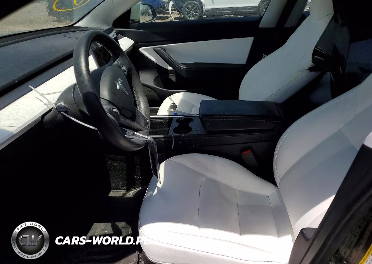 2021 Tesla Model 3 VIN:5YJ3E1EA4MF861646 - 7