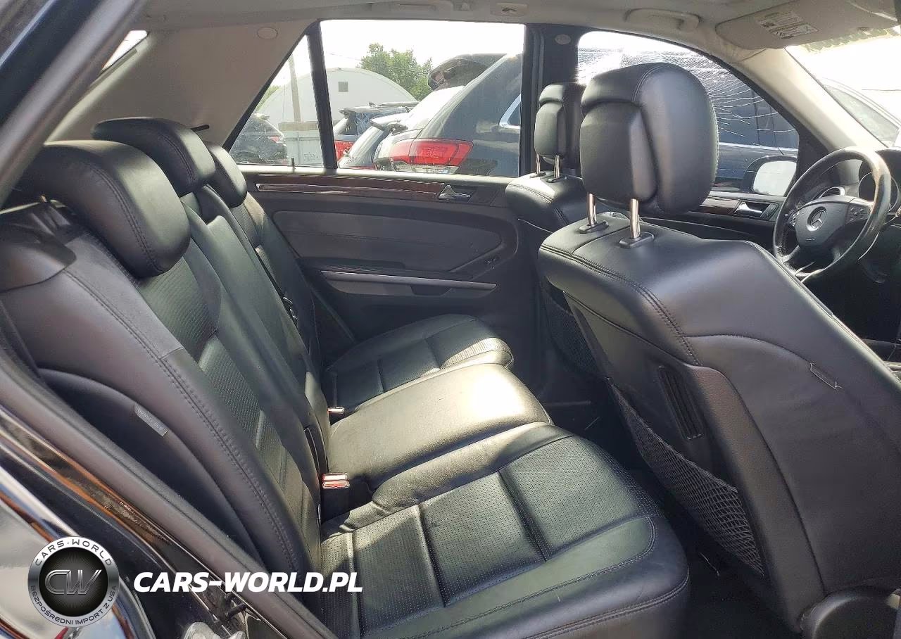 2008 Mercedes-Benz Ml 63 Amg VIN:4JGBB77E48A387814 - 12