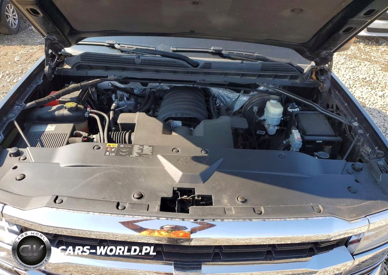 2016 Chevrolet Silverado K1500 Lt VIN:3GCUKREC2GG136901 - 11