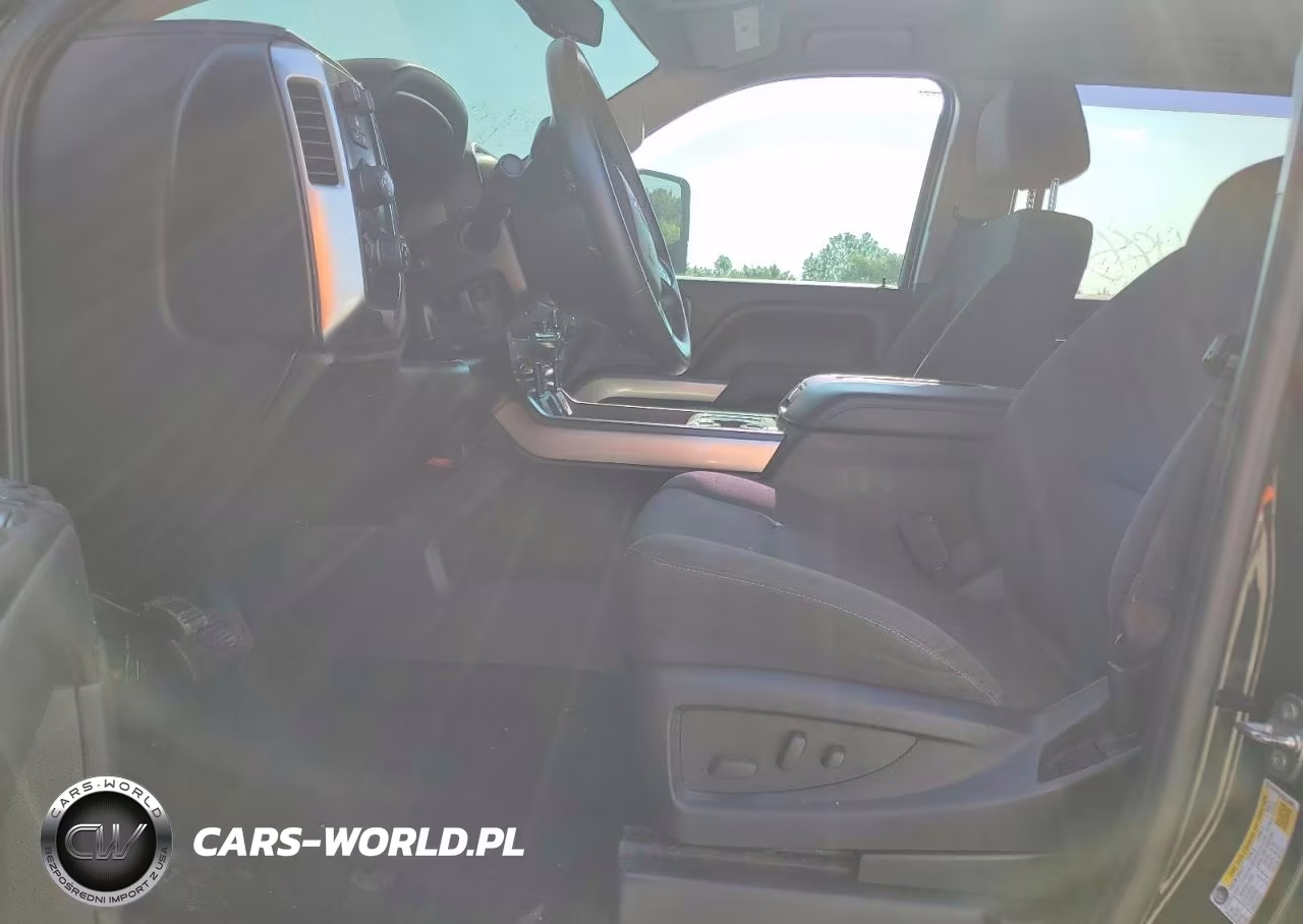 2016 Chevrolet Silverado K1500 Lt VIN:3GCUKREC2GG136901 - 7