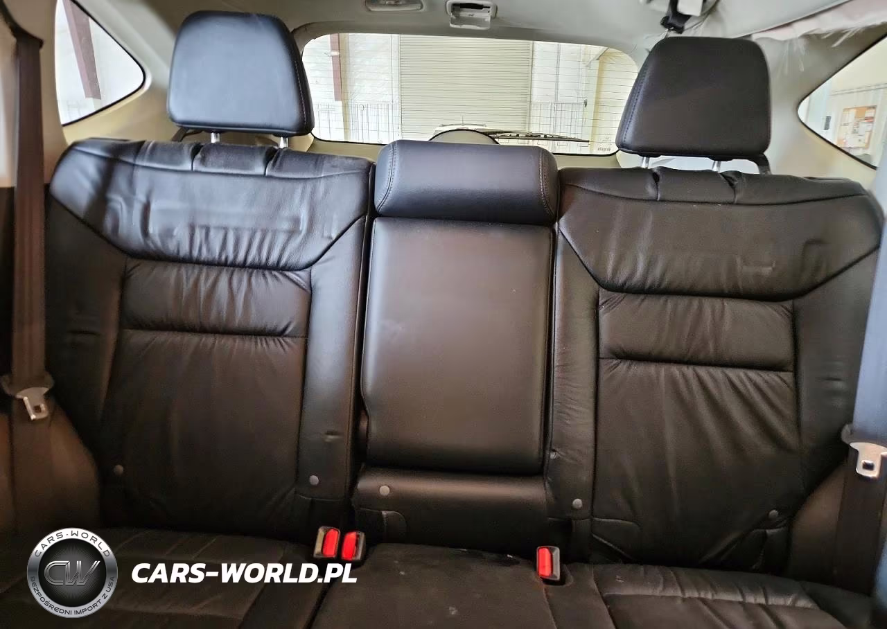 2013 Honda Cr-V Exl VIN:5J6RM4H75DL058172 - 10