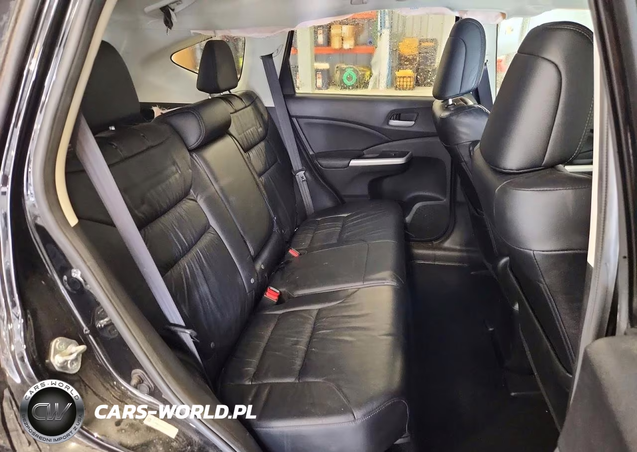2013 Honda Cr-V Exl VIN:5J6RM4H75DL058172 - 11