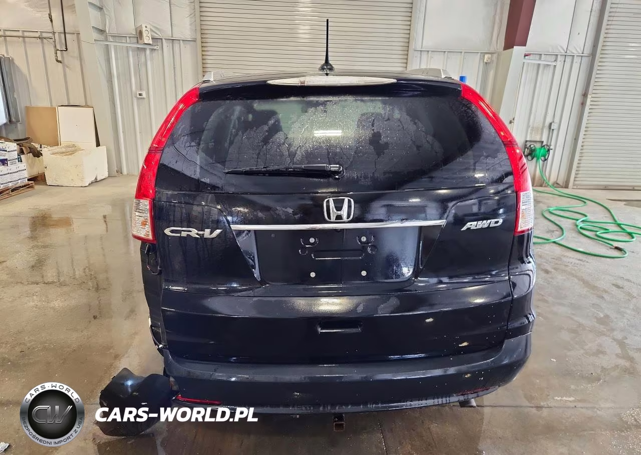 2013 Honda Cr-V Exl VIN:5J6RM4H75DL058172 - 6