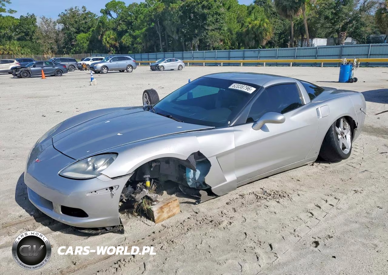 2007 Chevrolet Corvette
