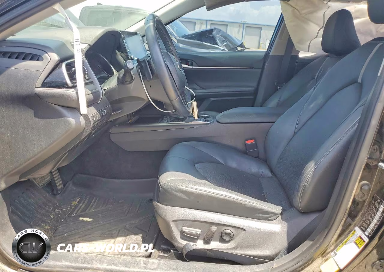 2021 Toyota Camry Xse VIN:4T1K61AK0MU417786 - 7