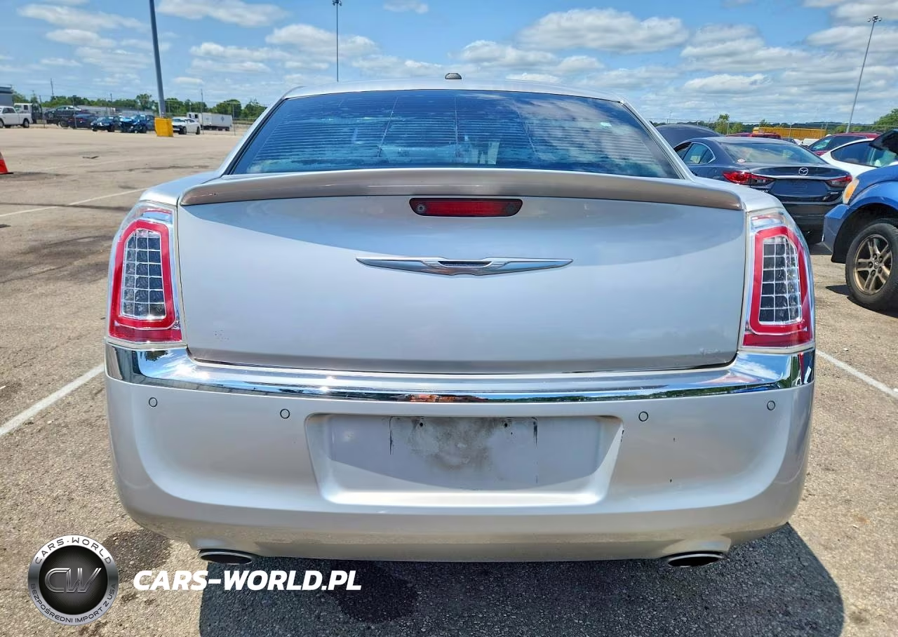 2012 Chrysler 300 Limited VIN:2C3CCACG5CH175593 - 6