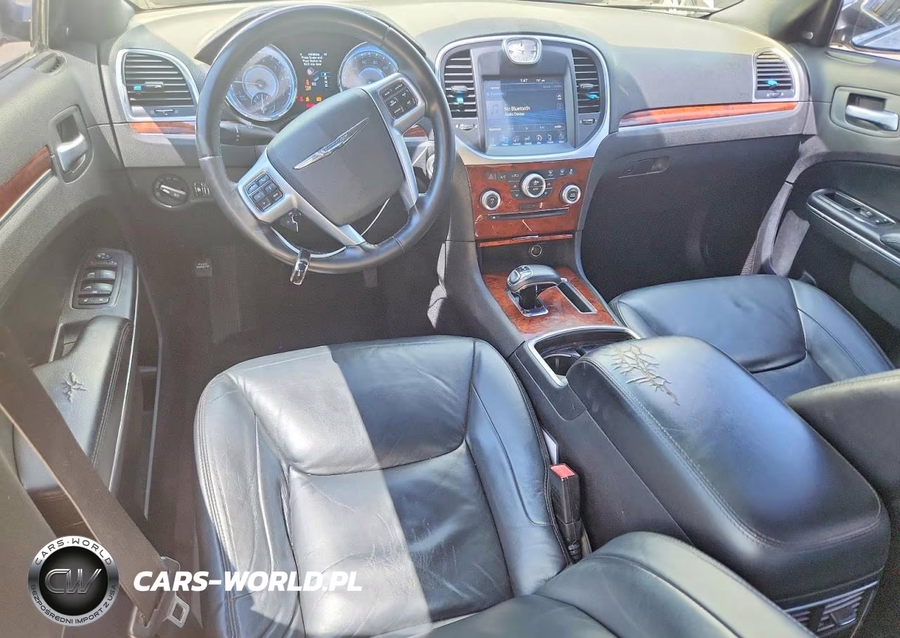 2012 Chrysler 300 Limited VIN:2C3CCACG5CH175593 - 8