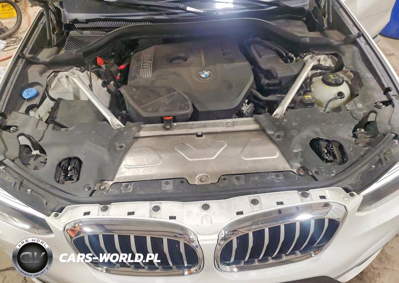 2019 BMW X3 xDrive30I VIN:5UXTR9C55KLD96024 - 12