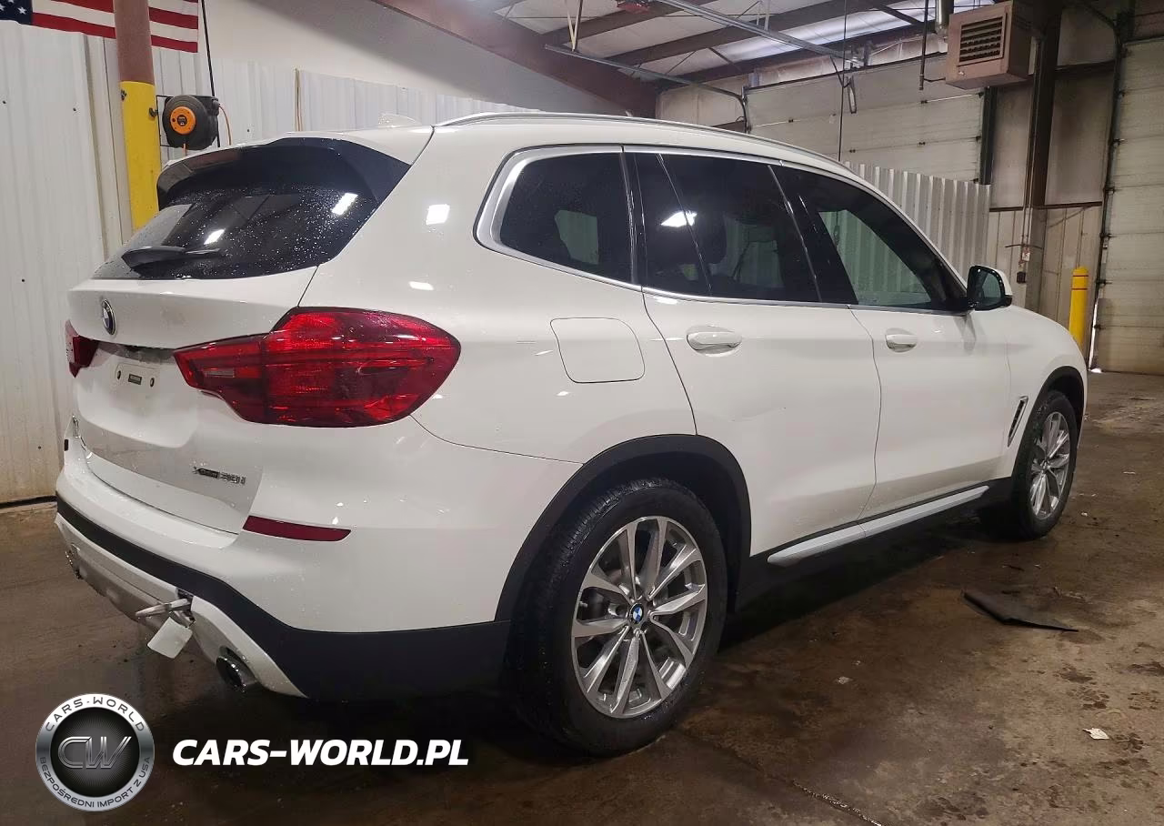2019 BMW X3 xDrive30I VIN:5UXTR9C55KLD96024 - 3