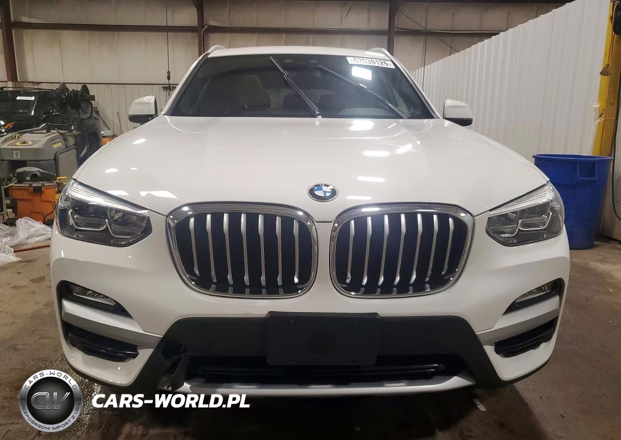 2019 BMW X3 xDrive30I VIN:5UXTR9C55KLD96024 - 5