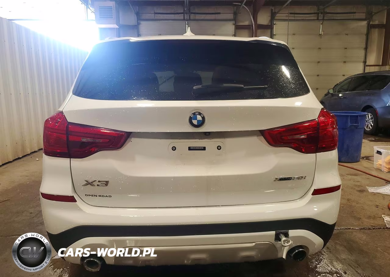 2019 BMW X3 xDrive30I VIN:5UXTR9C55KLD96024 - 6