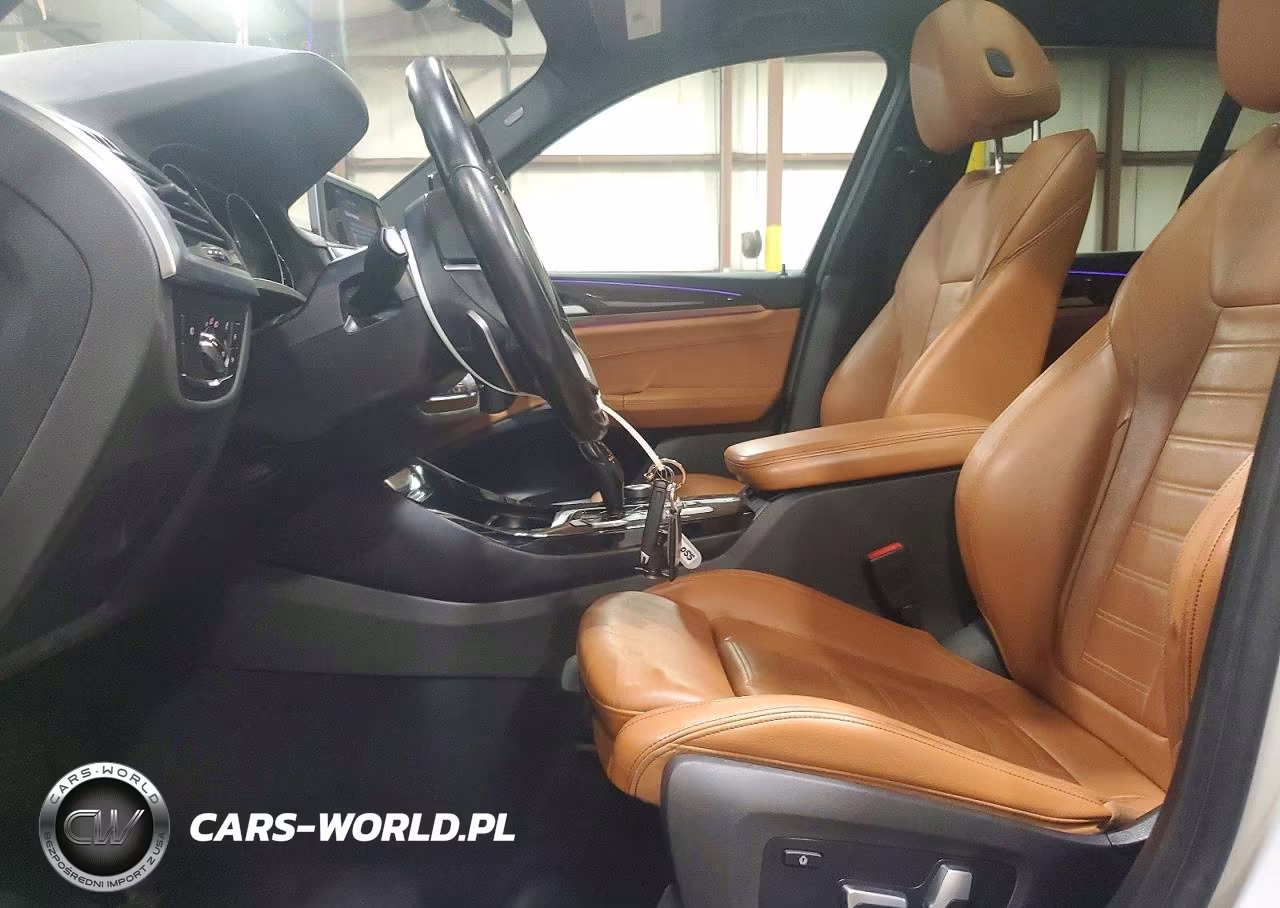 2019 BMW X3 xDrive30I VIN:5UXTR9C55KLD96024 - 7