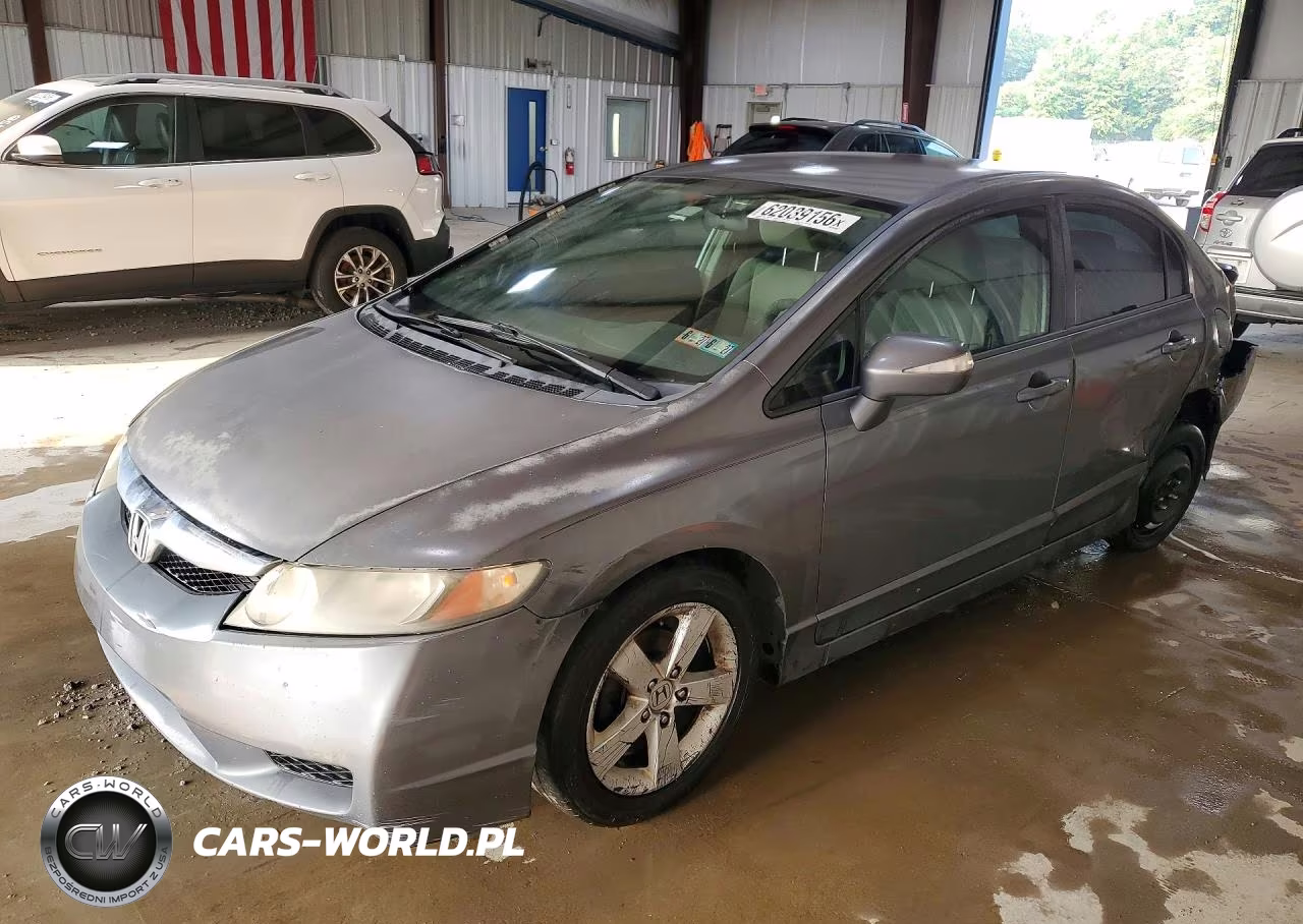 2011 Honda Civic Hybrid
