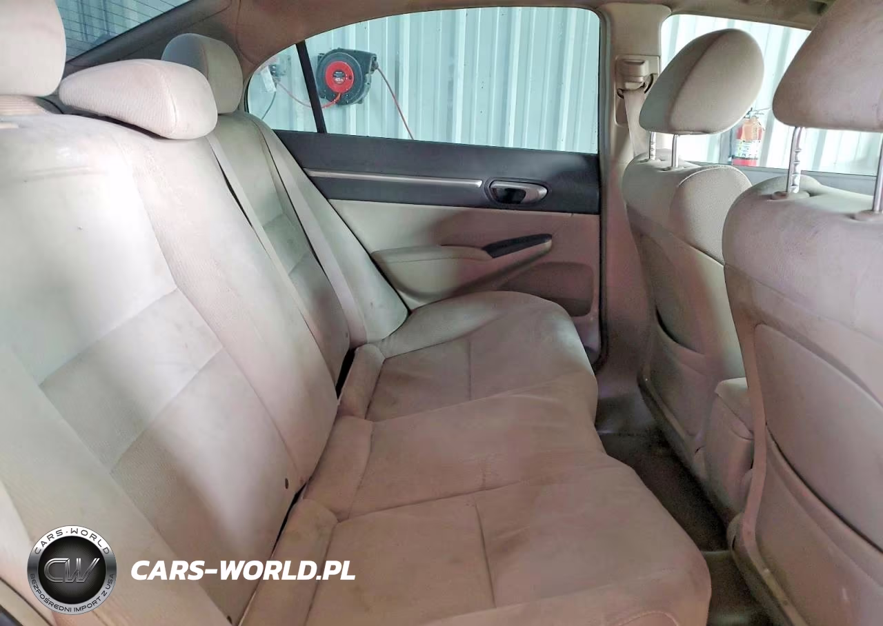 2011 Honda Civic Hybrid VIN:JHMFA3F28BS000531 - 10