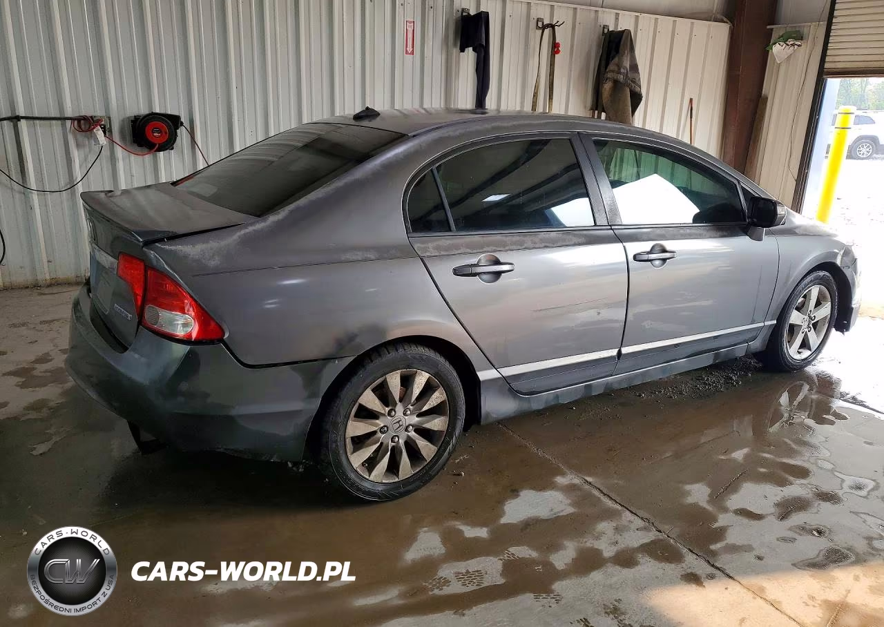 2011 Honda Civic Hybrid VIN:JHMFA3F28BS000531 - 3