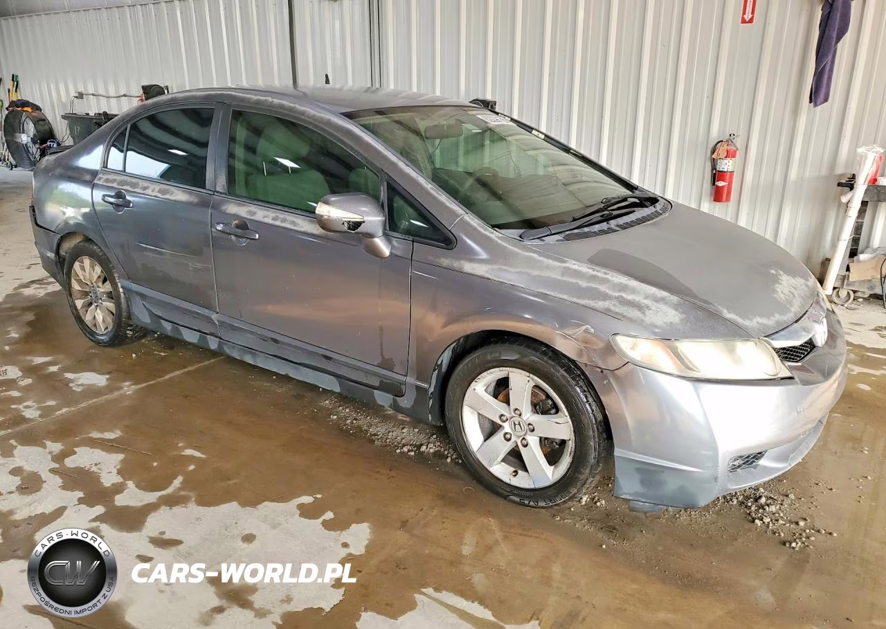 2011 Honda Civic Hybrid VIN:JHMFA3F28BS000531 - 4