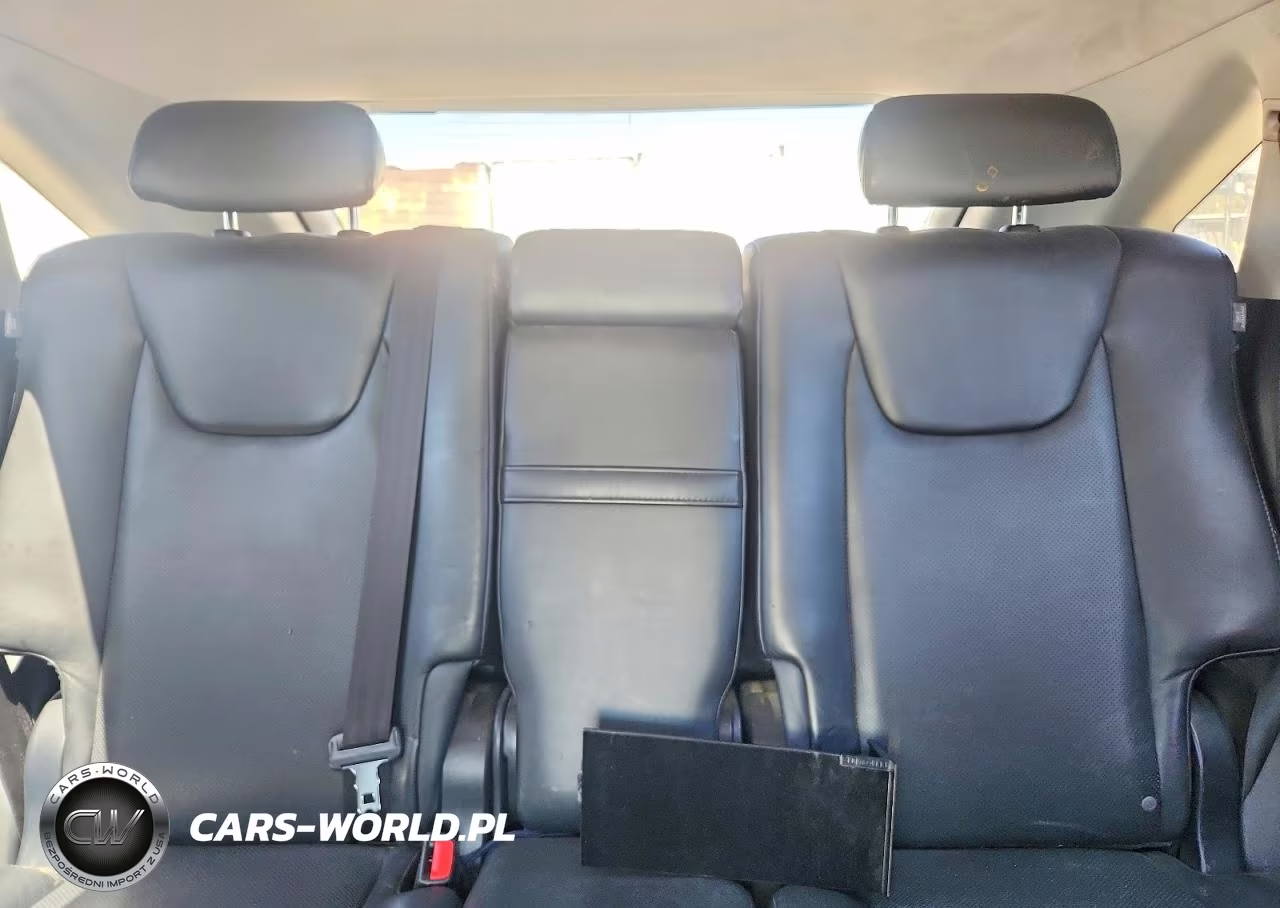 2010 Lexus Rx 450H VIN:JTJZB1BA9A2003091 - 10