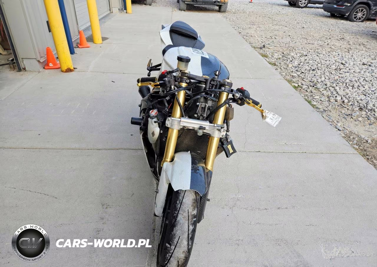 2011 Suzuki Gsx750 VIN:JS1GR7MAXB2101290 - 2